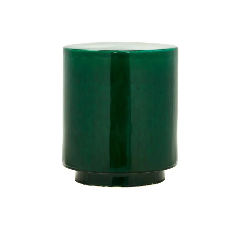 Bijzettafel Thea groen 41cm