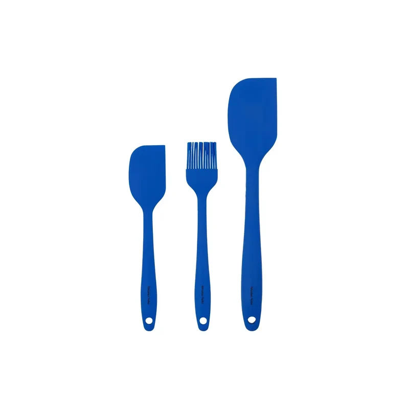 Silicone keukengerei set Bake - set van 3
