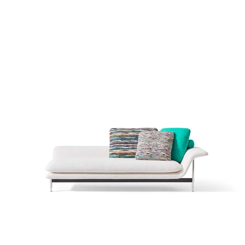 Daybed ESOSOFT, designed by Antonio Citterio for Cassina