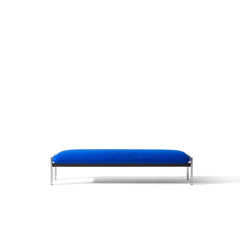 Bench ESOSOFT, designed by Antonio Citterio for Cassina