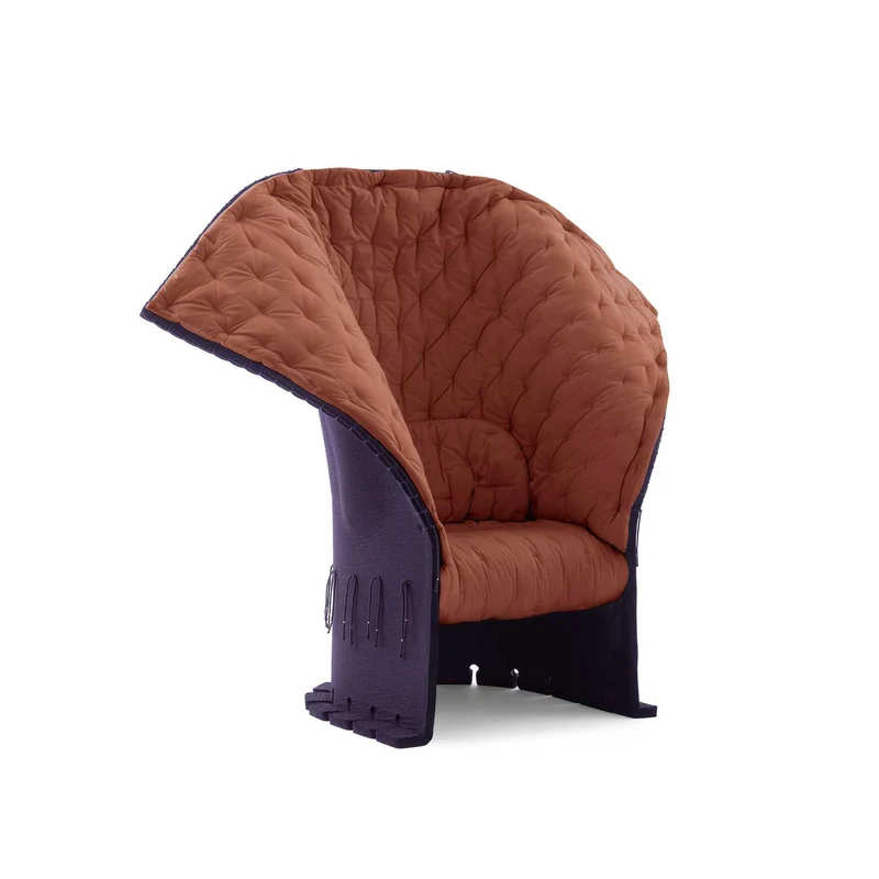 Felt Armchair FELTRI, designed by Gaetano Pesce for Cassina