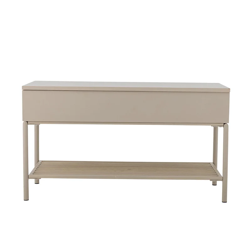 Aveline Bank, Natur, MDF
