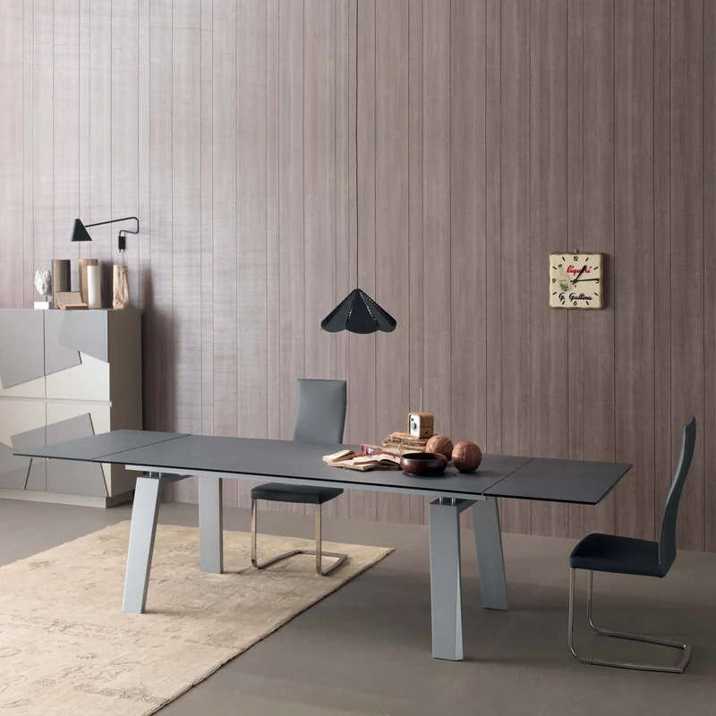 Frau Extending Dining Table – Compar | Contemporary Italian Design