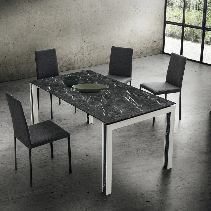 Giovanni Extending Dining Table – La Primavera | Italian Elegance & Versatility