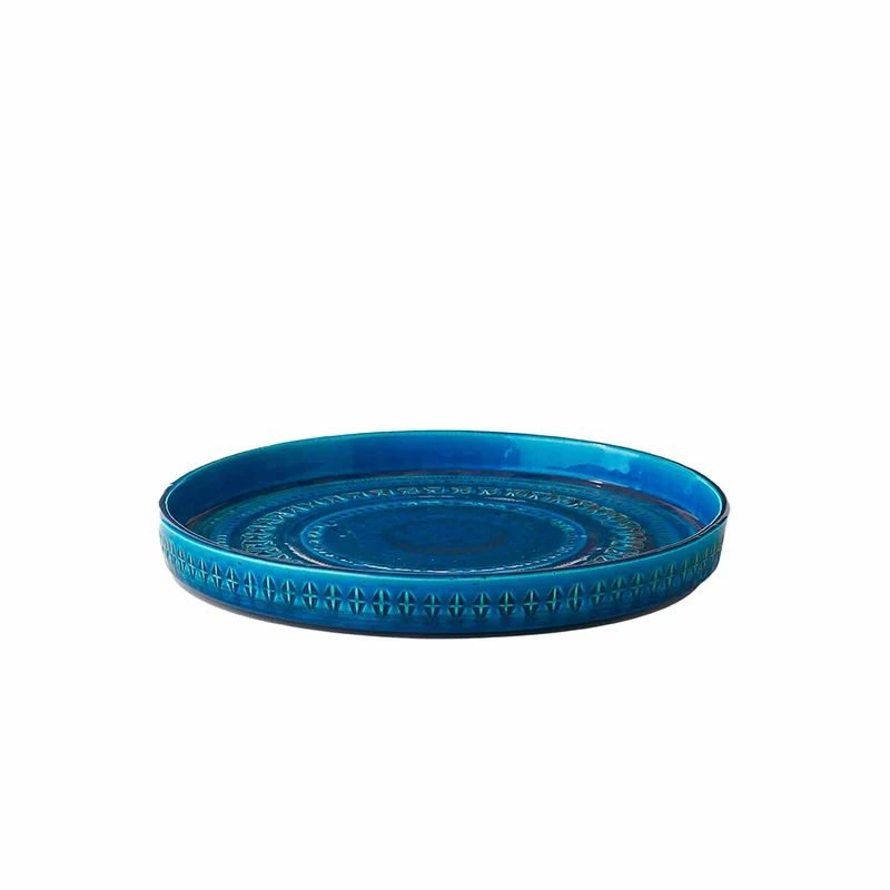 Ceramic Centrepiece BOLO by Aldo Londi for Bitossi Ceramiche