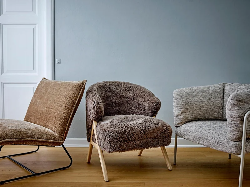 Karel Loungesessel, Natur, FSC®100% Plywood