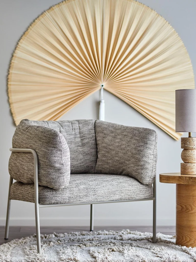 Karel Loungesessel, Natur, FSC®100% Plywood