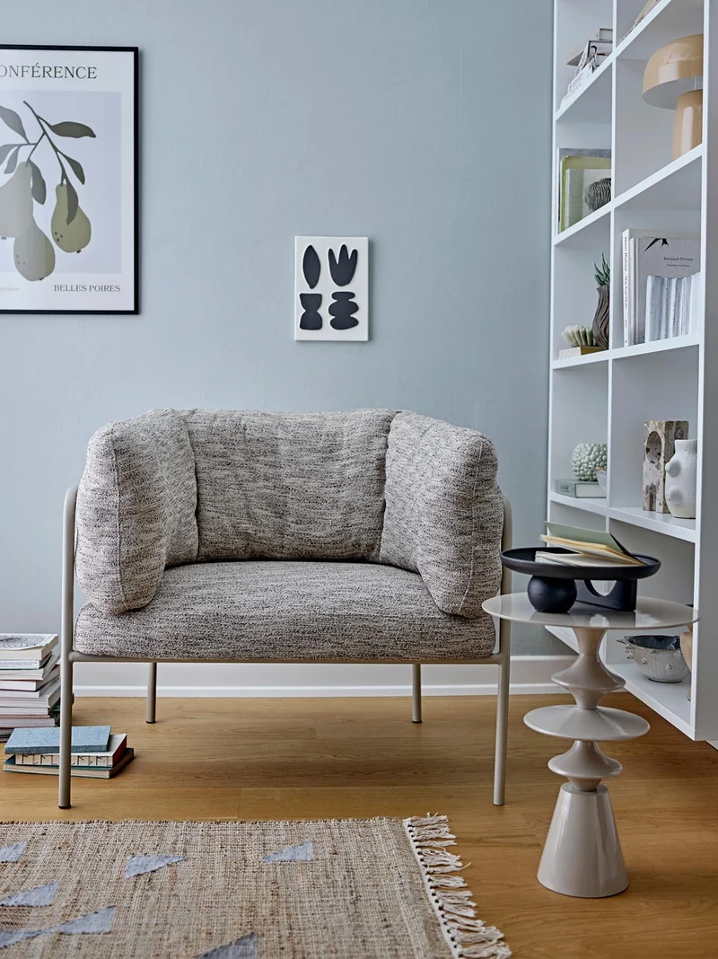 Karel Loungesessel, Natur, FSC®100% Plywood