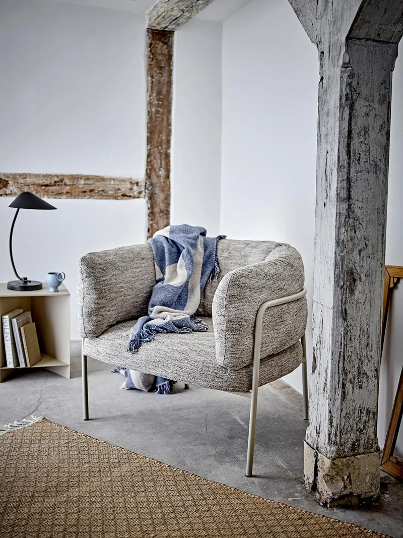 Karel Loungesessel, Natur, FSC®100% Plywood