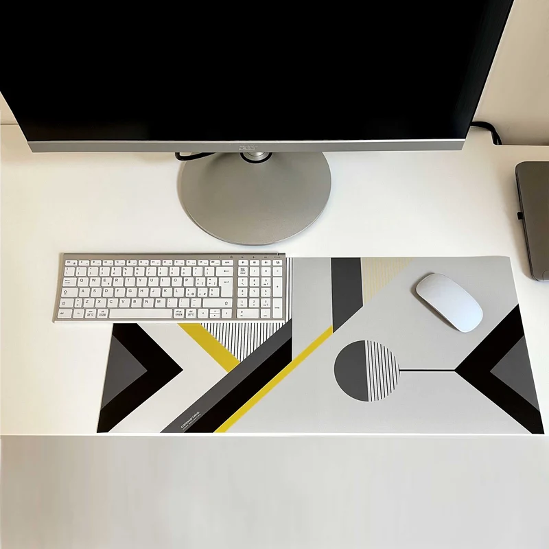 Vinyl Working Pad GEOMETRIE 03 Set by Valeria Eva Rossi