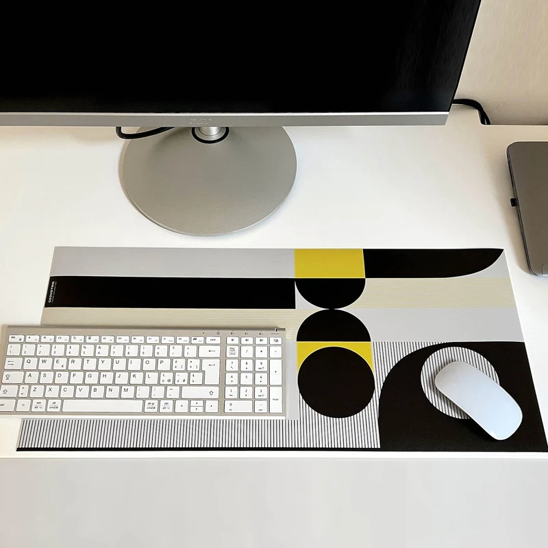 Vinyl Working Pad GEOMETRIE 01 Set by Valeria Eva Rossi