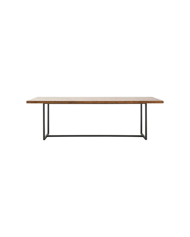 Eettafel Kant naturel 240x90cm