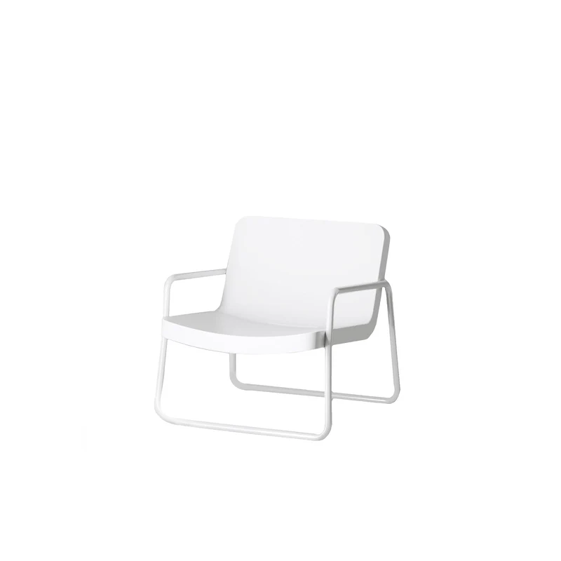 Outdoor Armchair TIME OUT by Rodolfo Dordoni for Serralunga