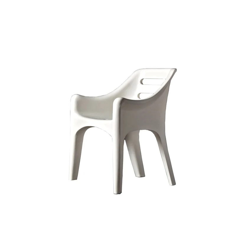 Outdoor Chair RUSSEL by Vico Magistretti for Serralunga