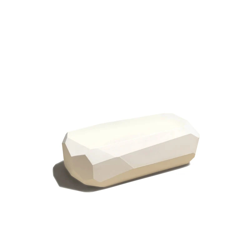Outdoor Coffee Table METEOR by Arik Levy for Serralunga