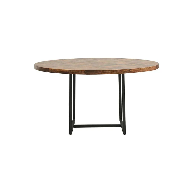 Eettafel Kant naturel 160cm