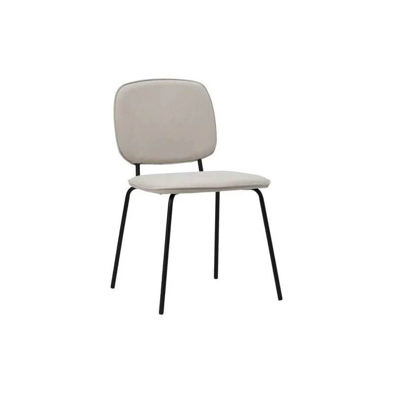 Stoel Coton zand 83cm
