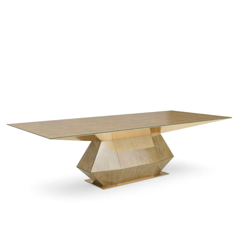 Dining Table DIAMANTE by Sicis