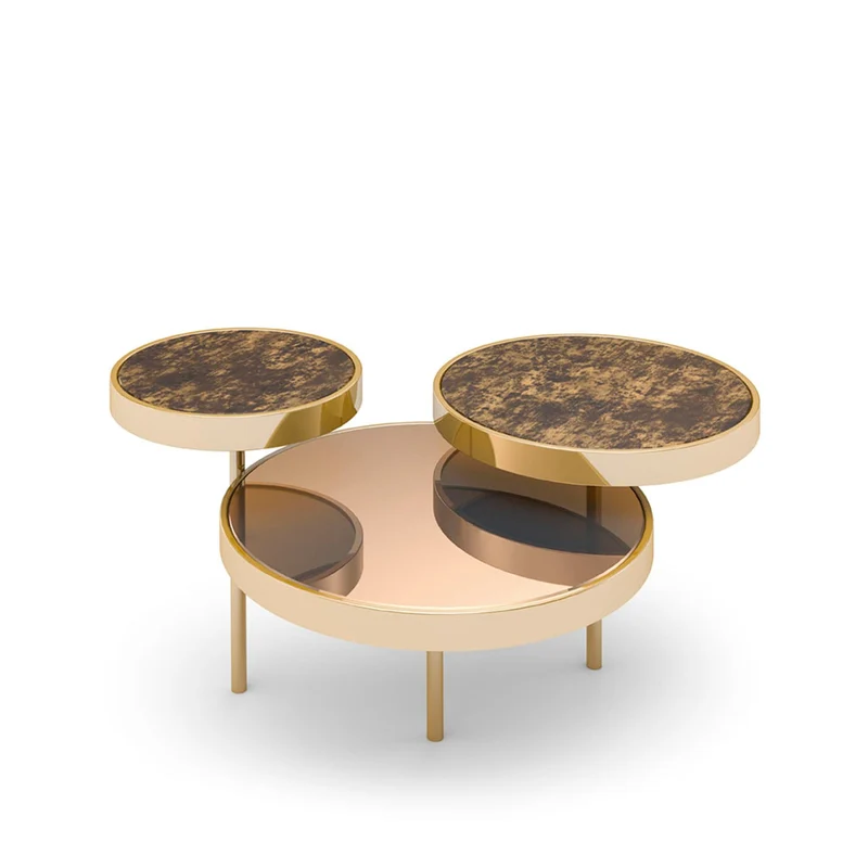 Coffee Table ORBITAL by Sicis