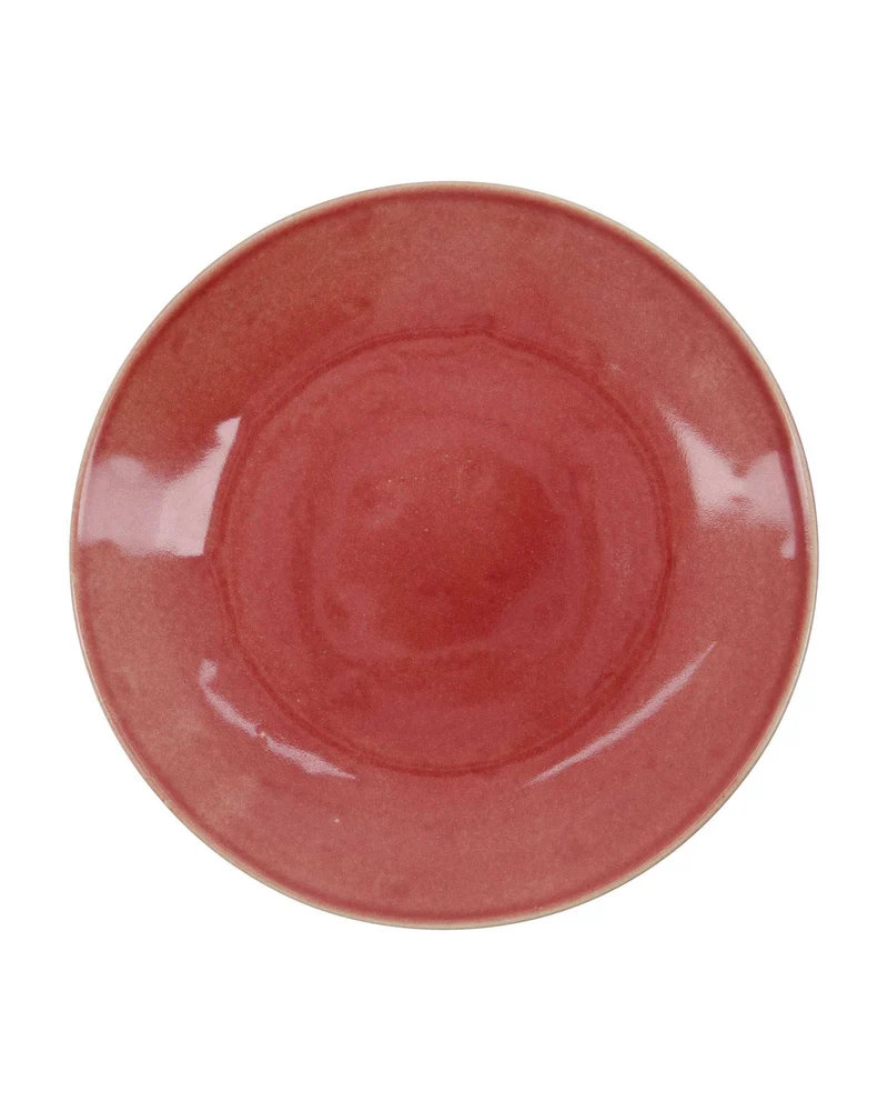 Dinerbord Diva rood 28cm
