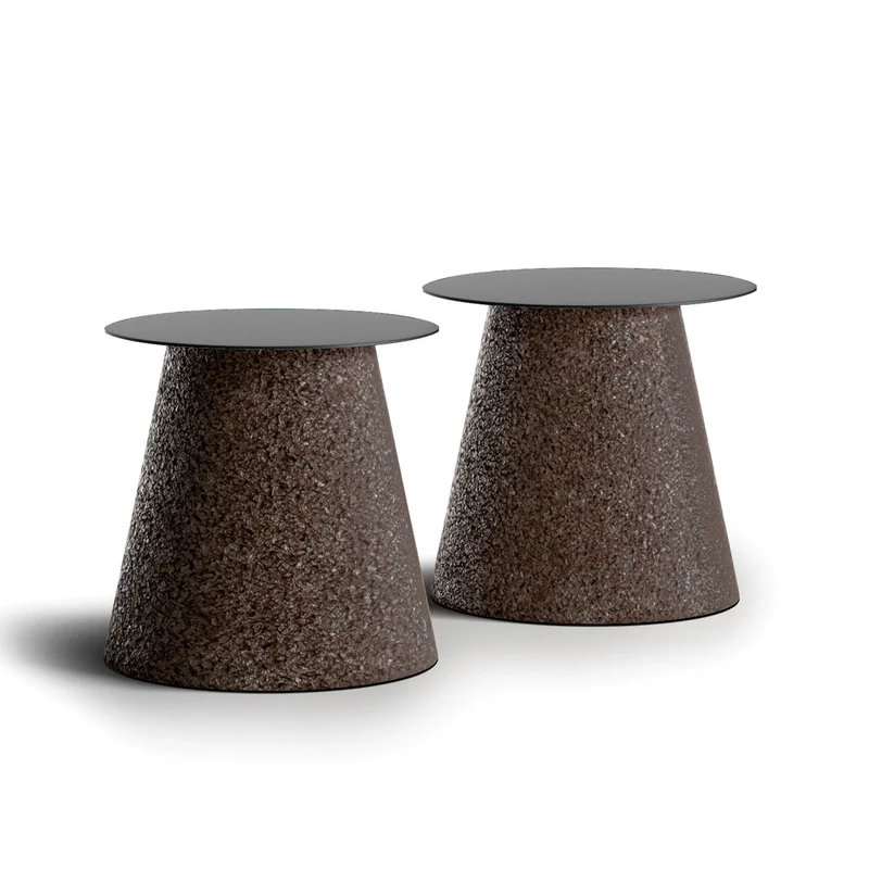 Cork Stool TORRE 46 by Jari Franceschetto for Suber