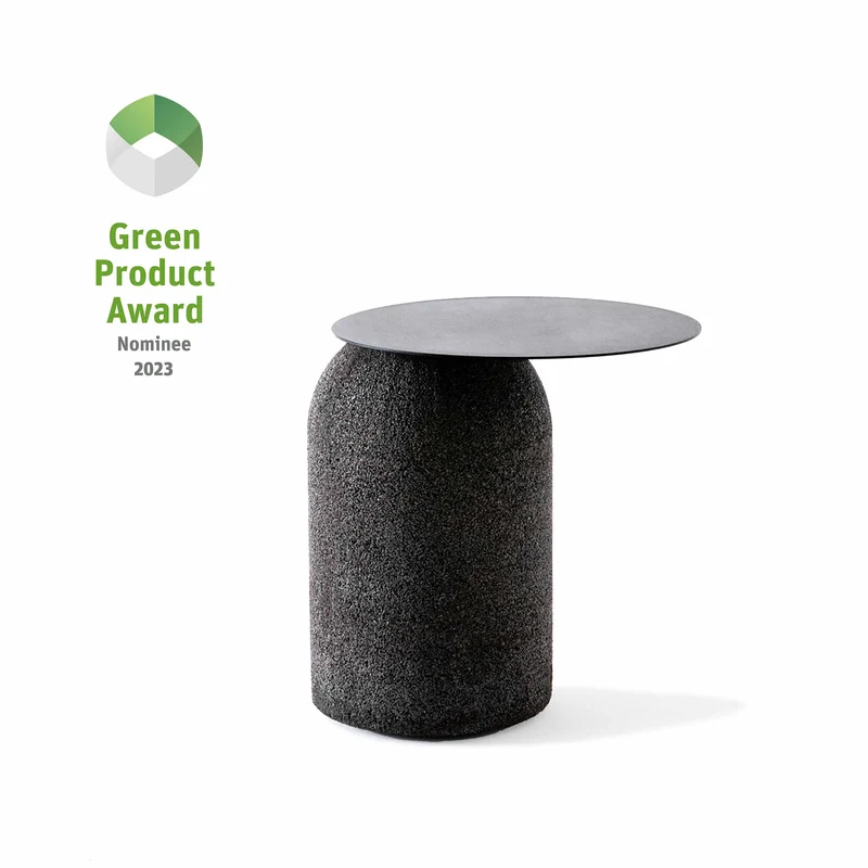 Side Table MORO by Jari Franceschetto for Suber