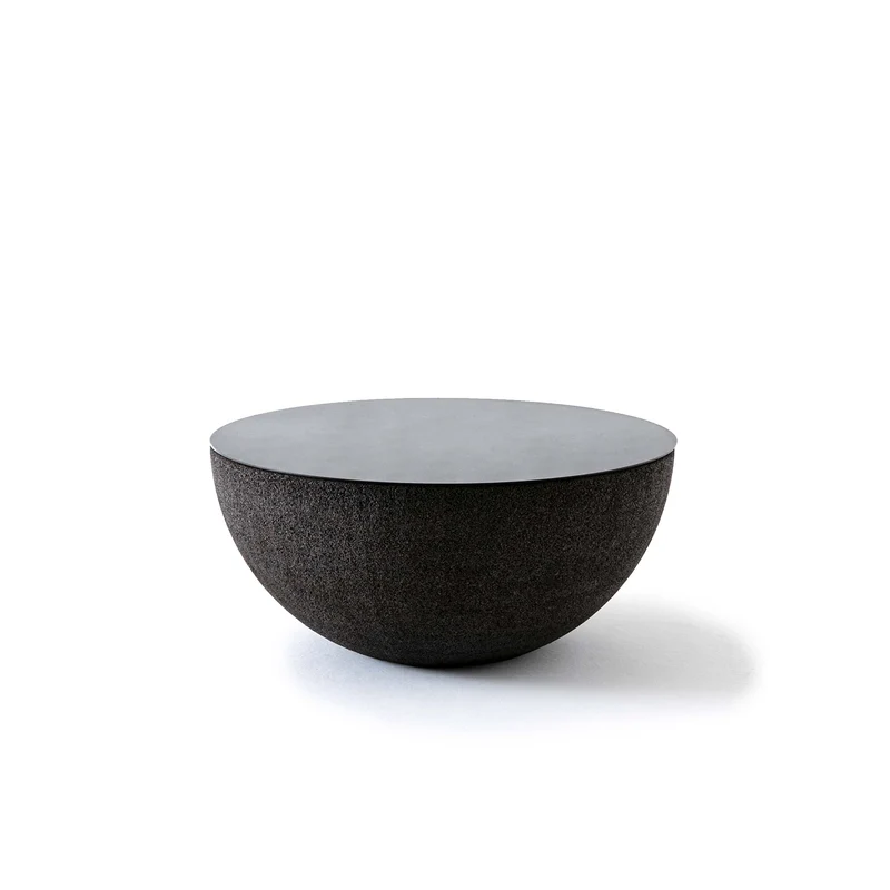 Coffee Table CORBULA 80 by Jari Franceschetto for Suber
