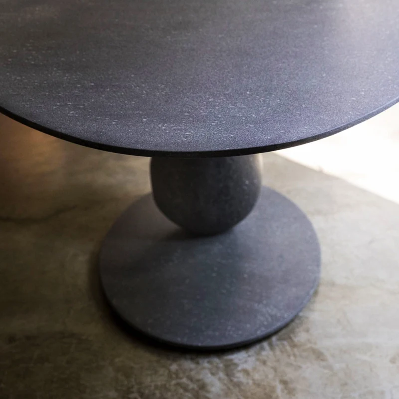 Oval Dining Table MATERA by Sebastiano Tosi for Mogg