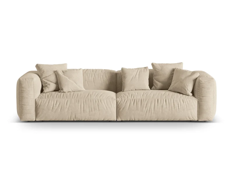 Divano Componibile, "Martina", 4 Posti, 320x106x75
