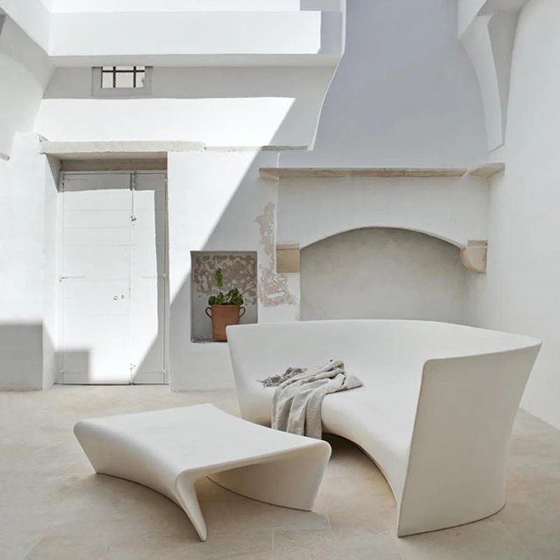 Two-Seater Sofa GRAND PLIE by Ludovica + Roberto Palomba for Driade