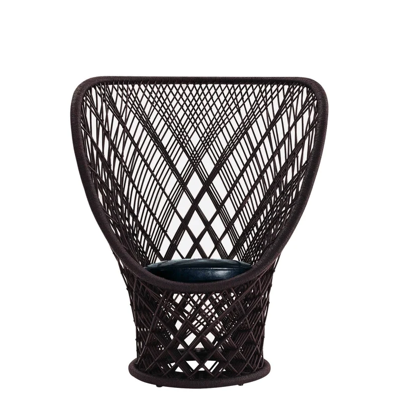 Peacock Armchair PAVO REAL by Patricia Urquiola for Driade