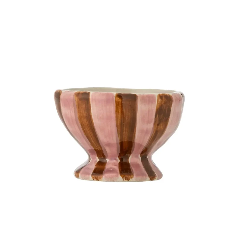 Schaal aardewerk multi Nini 9cm