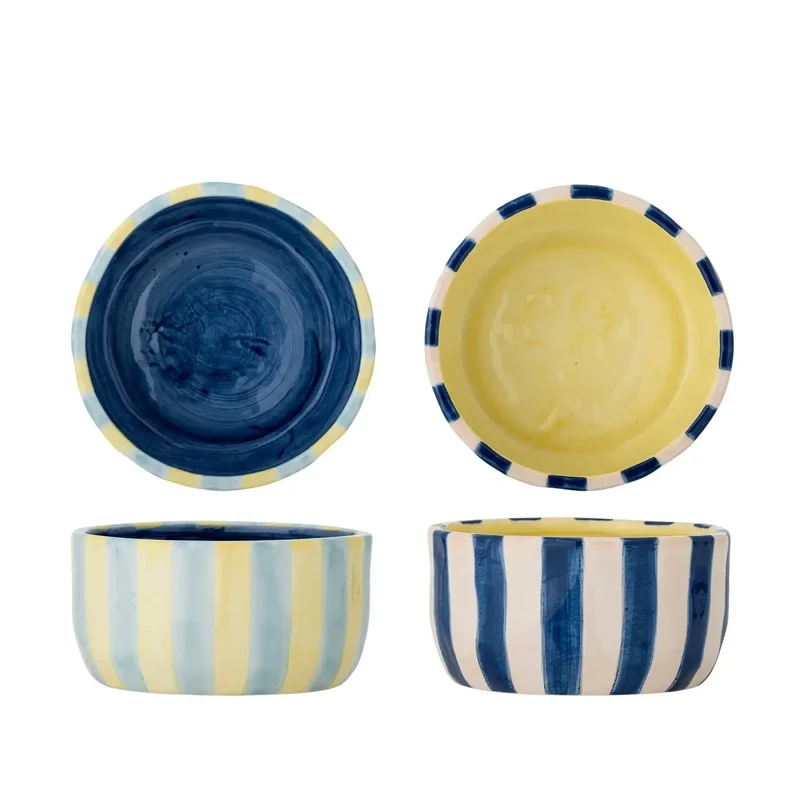 Schalen multi Phoenix 13cm - set van 2