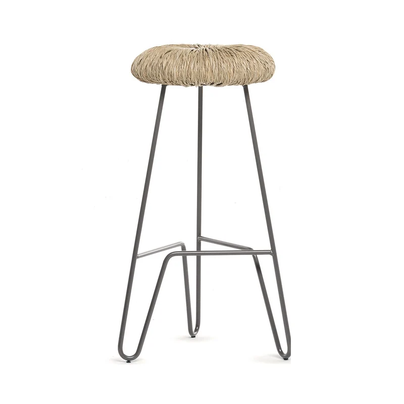 High Stool DONUT by Alessandra Baldereschi for Mogg