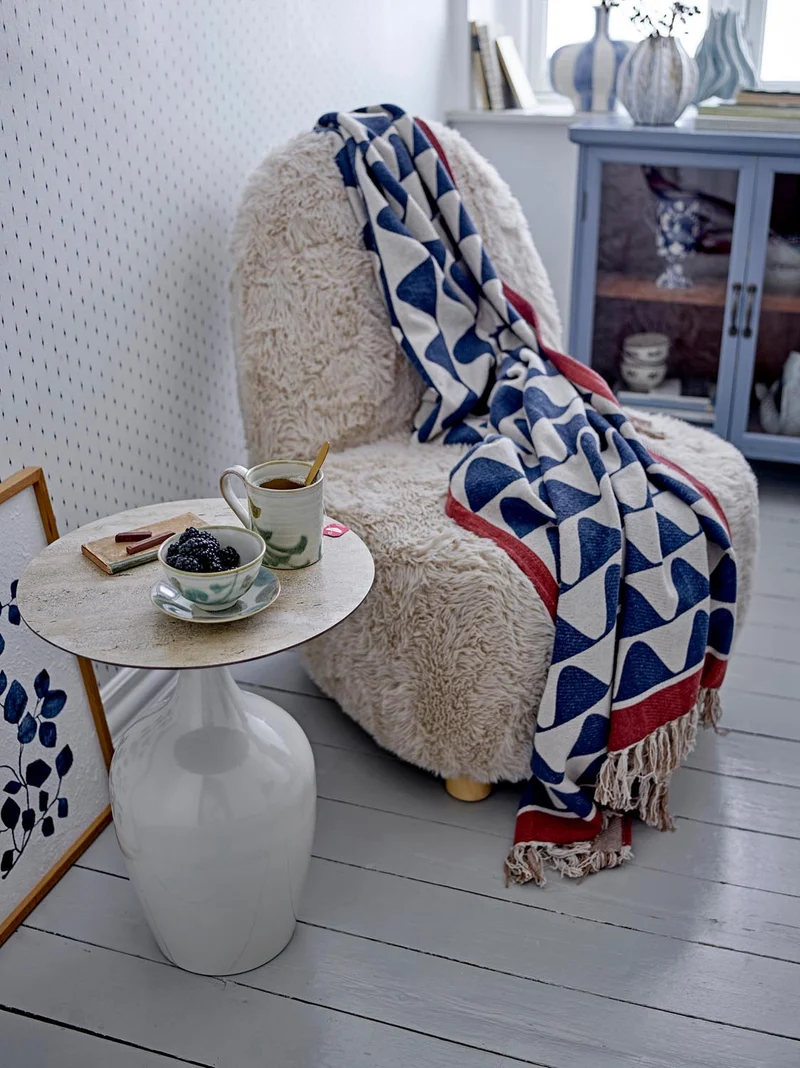 Yvona Loungesessel, Natur, FSC®100%, Gummibaumholz