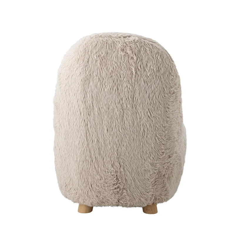 Yvona Loungesessel, Natur, FSC®100%, Gummibaumholz