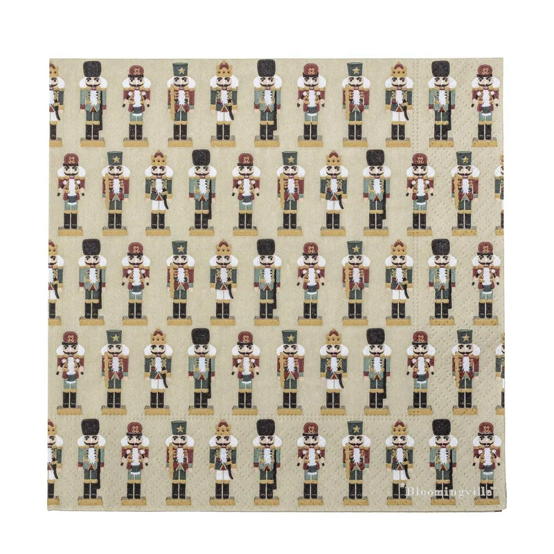 Servetten papier multi Darren