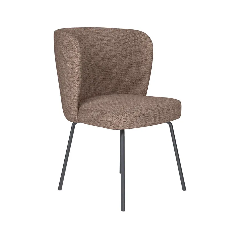Stuhl Stan 4 Metal Legs