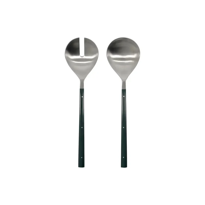 Slabestek Lata groen - set van 2