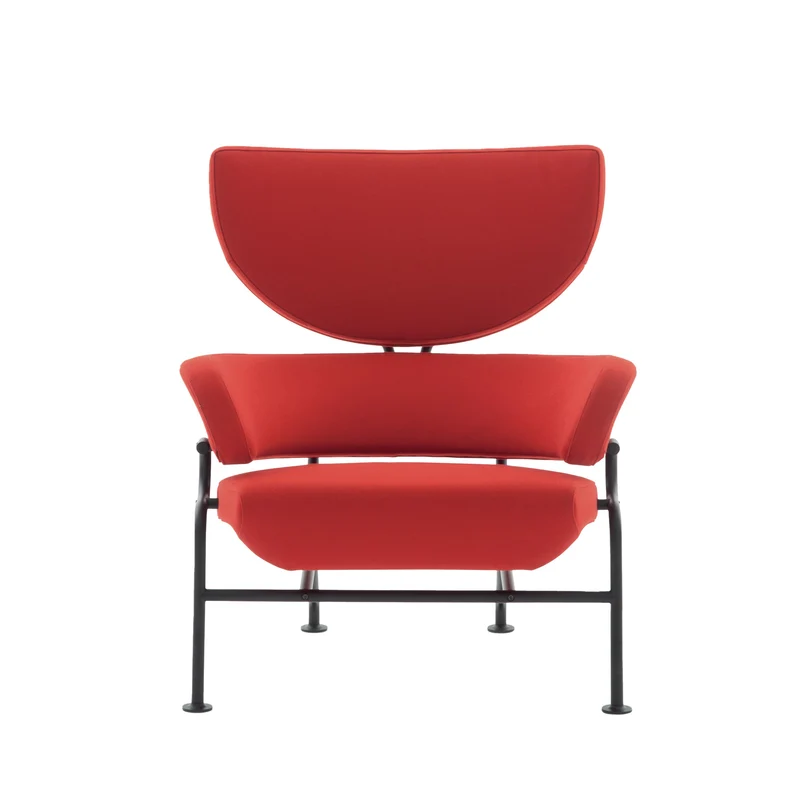 Armchair TRE PEZZI, designed by F. Albini & F. Helg for Cassina