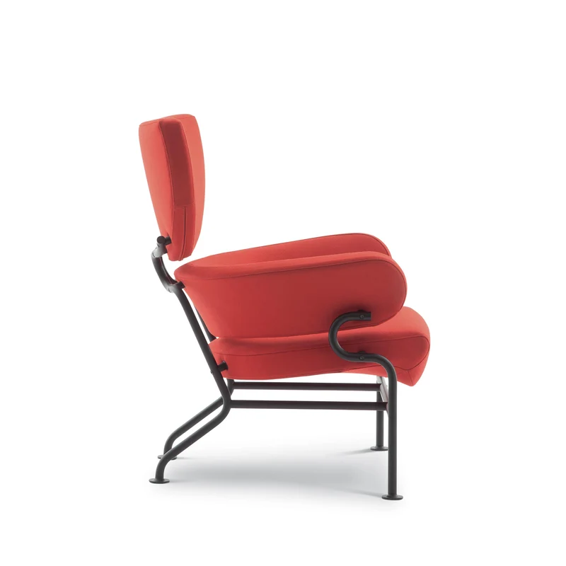 Armchair TRE PEZZI, designed by F. Albini & F. Helg for Cassina