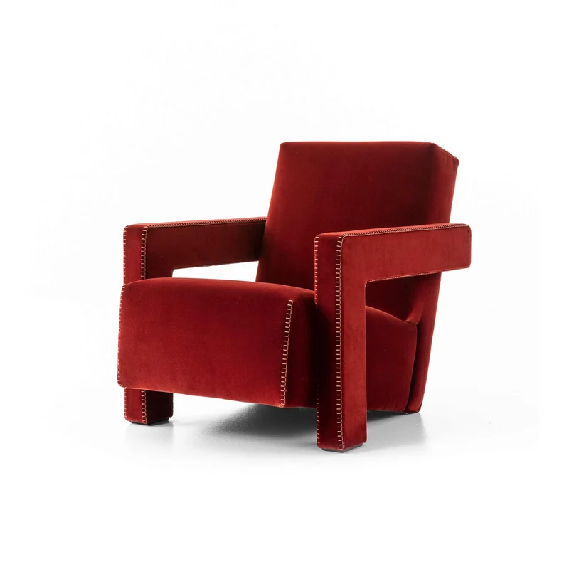 Armchair UTRECHT, designed by Gerrit T. Rietveld for Cassina