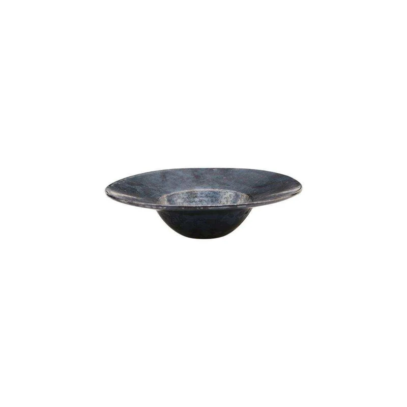 Pastabord Pion zwart 25cm