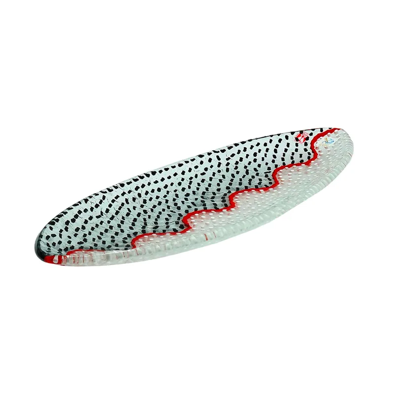 Murano Glass Centrepiece CANOA REEF