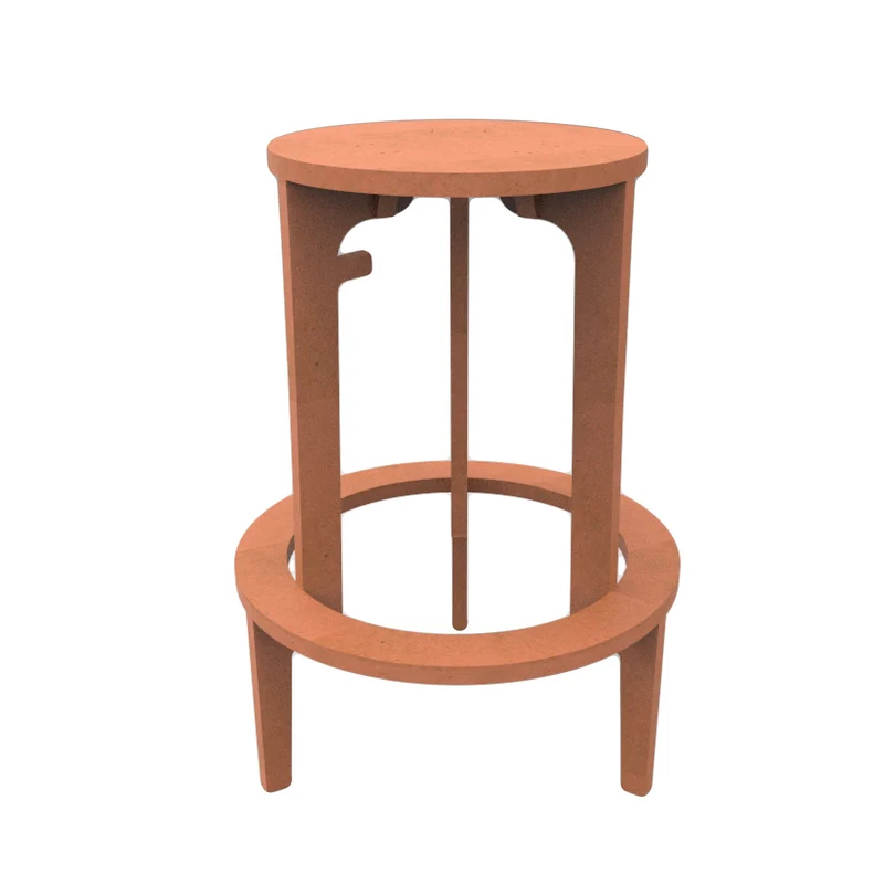 Wood S-TOOL by Denis Santachiara