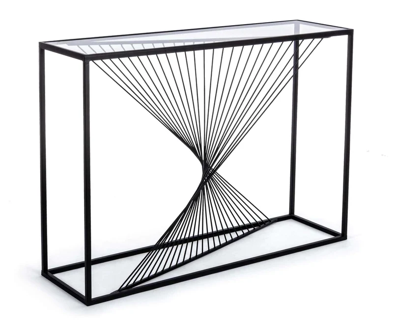 CONSOLLE ESPIRAL 107 x 30 cm
