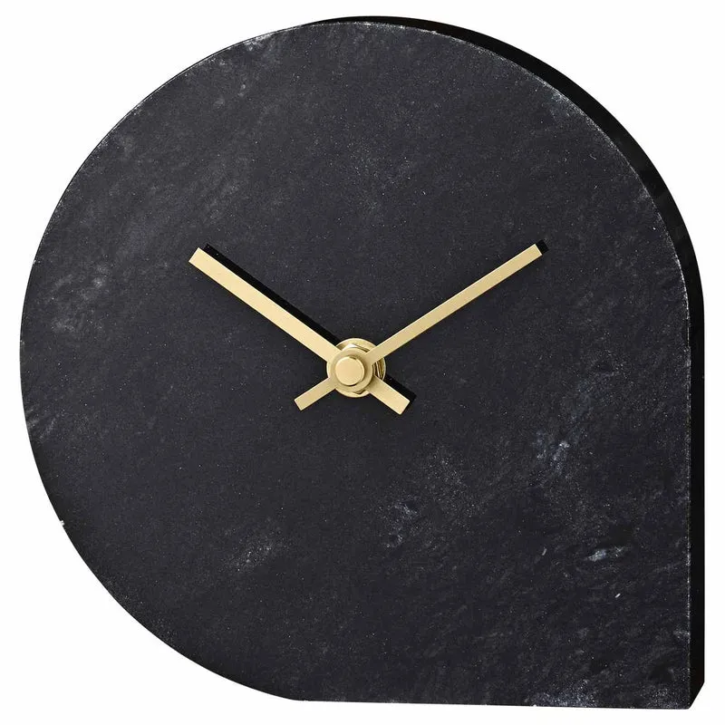 STILLA MARBLE clock