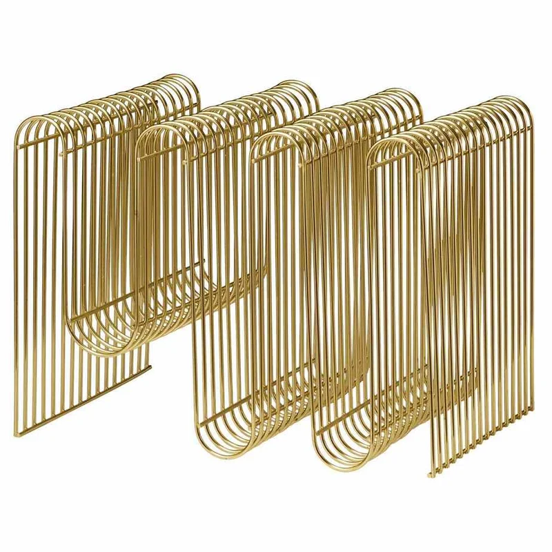Portariviste CURVA magazine holder by AYTM