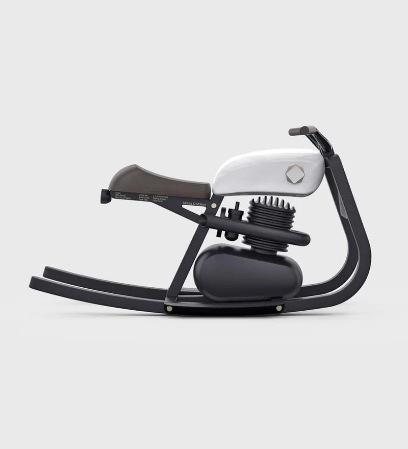 Moto Rocker Kids by Designer Felix Monza - Restylit Shop