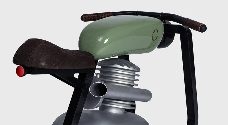 Moto Rocker Kids by Designer Felix Monza - Restylit Shop